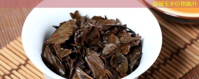 盐城玉米价格飙升