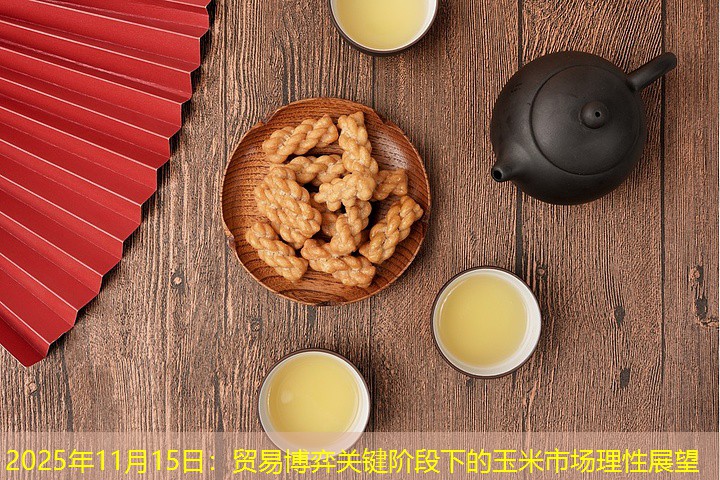 2025年11月15日：贸易博弈关键阶段下的玉米市场理性展望