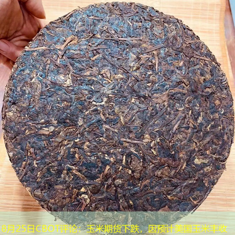 8月25日CBOT评论：玉米期货下跌，因预计美国玉米丰收