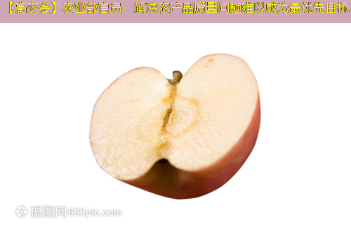 【高交会】农业部官员：解决农产品质量问题难以成为最优先目标