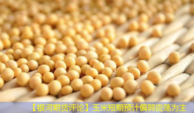 【银河期货评论】玉米短期预计偏弱震荡为主