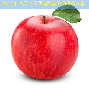 2025年10月14日河南鸡蛋价格趋势分享