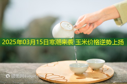 2025年03月15日寒潮来袭 玉米价格逆势上扬