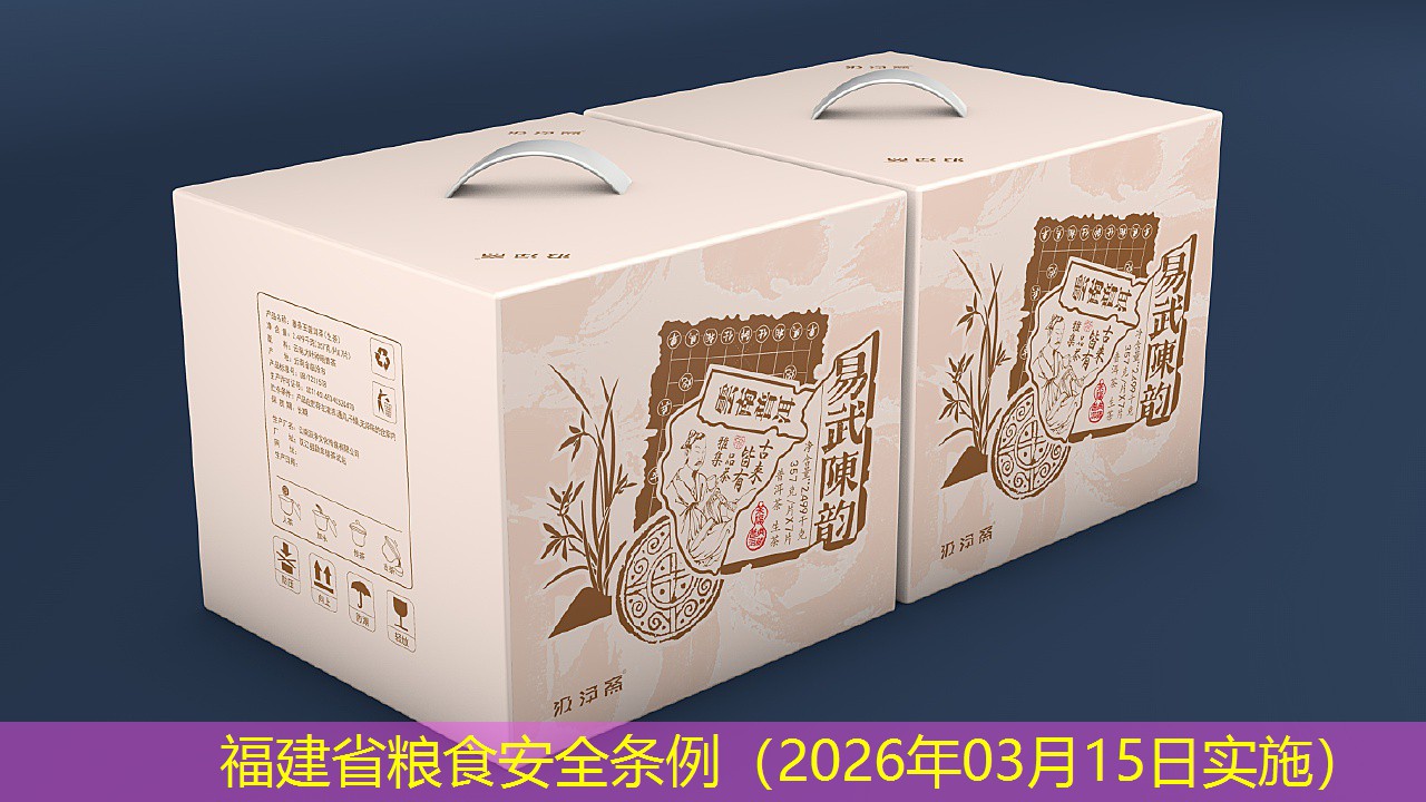 福建省粮食安全条例（2026年03月15日实施）