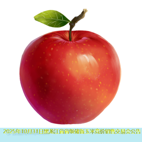 2025年10月31日黑龙江省省级储备玉米竞价销售交易会公告