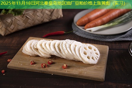 2025年11月18日河北秦皇岛地区油厂豆粕价格上涨黄彪（实习）