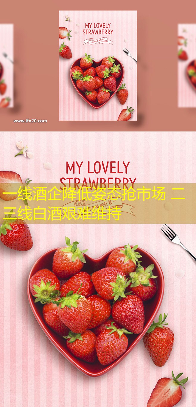 一线酒企降低姿态抢市场 二三线白酒艰难维持