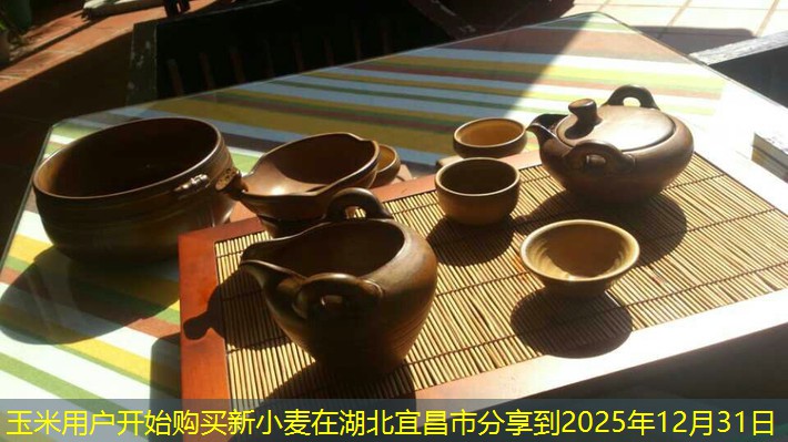 玉米用户开始购买新小麦在湖北宜昌市分享到2025年12月31日