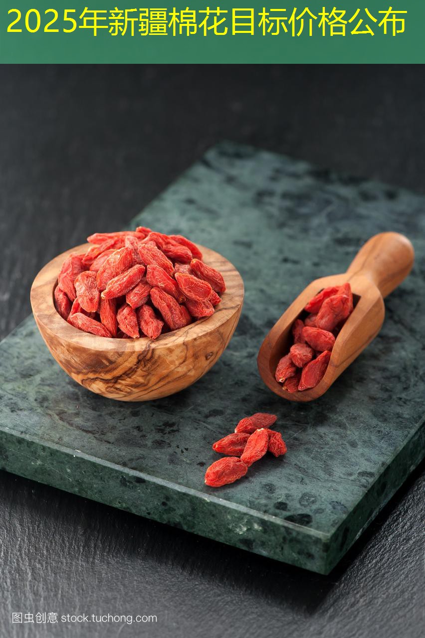 2025年新疆棉花目标价格公布
