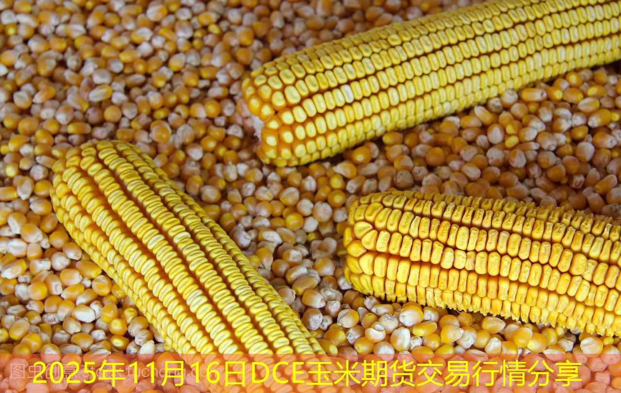 2025年11月16日DCE玉米期货交易行情分享
