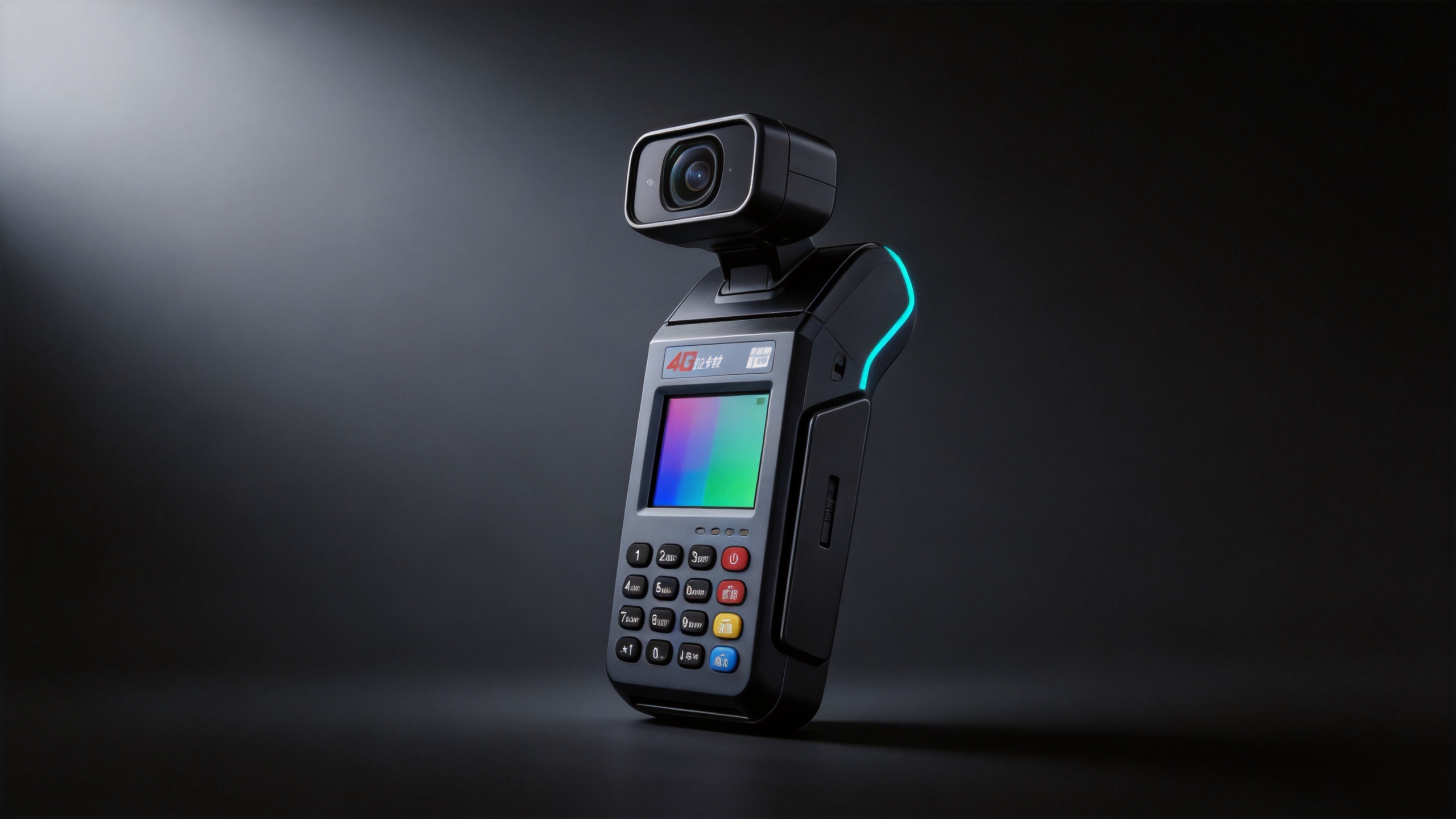 付临门扫码POS